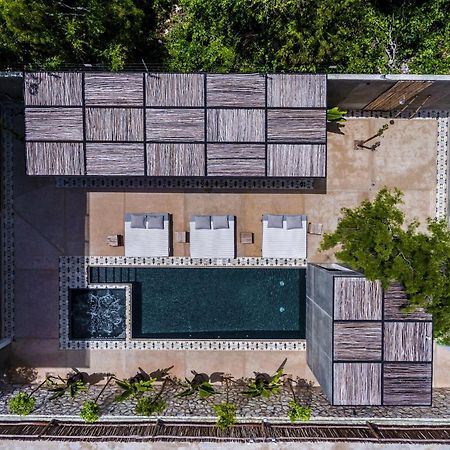 Casa Macarena Hotel Tulum Pueblo Buitenkant foto