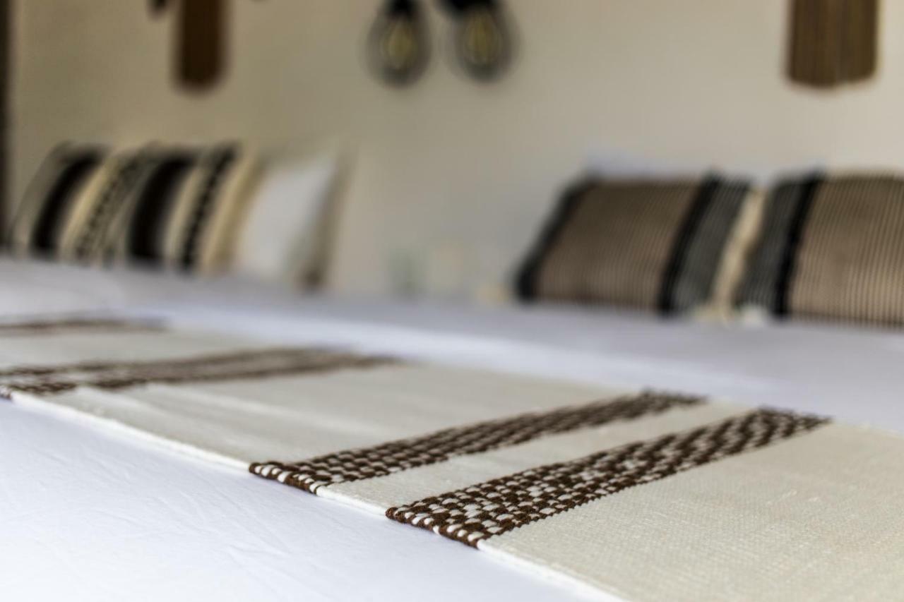 Casa Macarena Hotel Tulum Pueblo Buitenkant foto